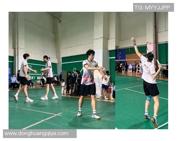 羽毛球盛宴：深入解析上海羽毛球队的训练与竞技状态